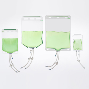 一次性使用2D储液袋