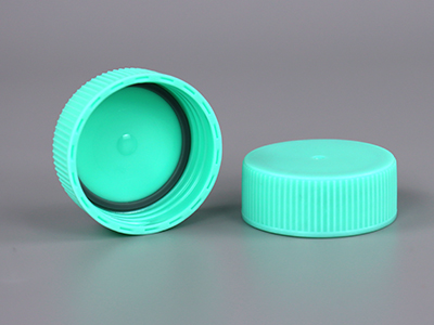 独特的双色盖设计，密封性更佳，可耐-90Kpa负压