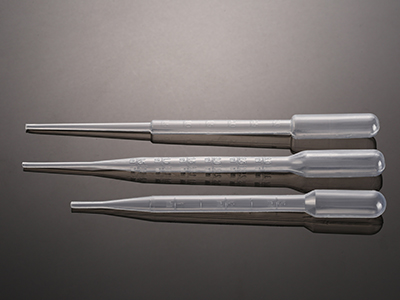 管身纤细柔软，可弯曲，方便出入微量及特殊容器