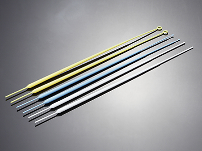 接种环与接种针组合为双用功能 