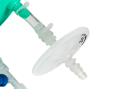 适用于过滤气体，也是过滤腐蚀性化学品和溶剂的理想选择