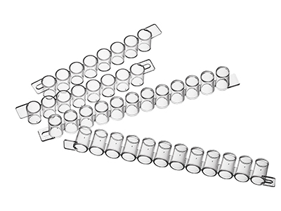 提供8孔、12孔可拆卸板条，可适应实验室多样化的需求