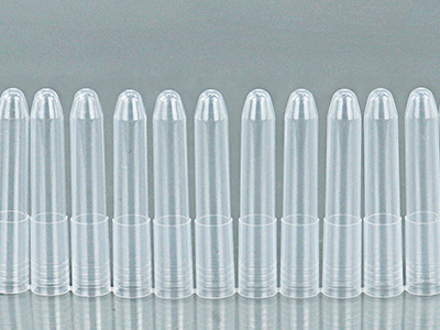 壁厚均匀，表面光滑、通透便于观察与操作